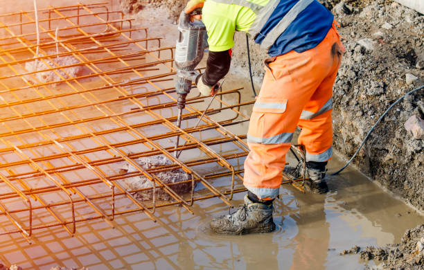 Best Poured Concrete Foundation  in Little Chute, WI