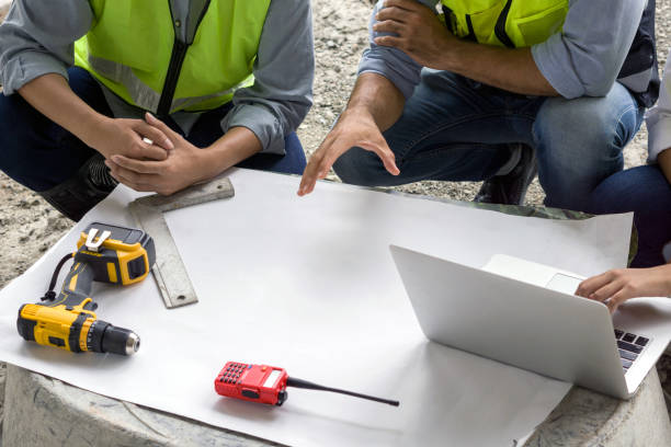 Best Concrete Slab Installation  in Little Chute, WI